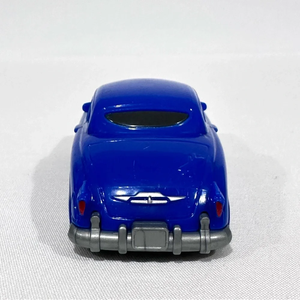 Disney Pixar Cars Wheel Action Drivers Doc Hudson Mattel